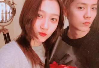 鹿晗和关晓彤没分手，回应：醉酒和感情无关
