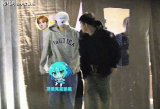 鹿晗借酒消愁被拍！疑生活出现严重问题，被屡传与关晓彤分手