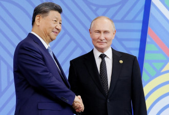 习近平与普京通话 重申“上不封顶”的双边关系
