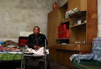 河北硬汉郑艳良自行锯掉右腿，结局怎样