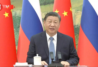 习近平与普京通电话 强调中俄是患难与共真朋友