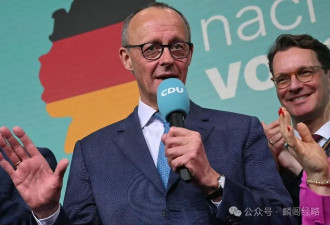 这一次，德国让世界重燃战胜普京希望