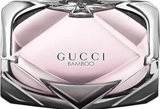 Gucci Bamboo 50毫升EDP SPR，50毫升50毫升
