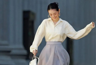 30+职场穿搭哲学：得体比抢眼更重要