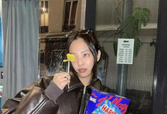 换季穿搭，杨幂还是超前了