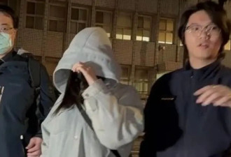 李威夫妻被带回北检复讯！二人共交保45万元均已获释