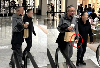 宋丹丹越嫁越好，与第三任丈夫甜蜜牵手逛街，70岁赵玉吉儒雅帅气