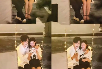 陈妍希陈晓离婚真相曝光：竟因90后周柯宇手中一块钱？