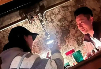汪小菲晒女儿：小玥儿久违笑容 汪小菲老了10岁