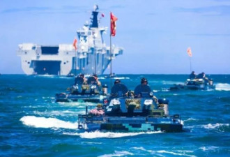 美军最新模拟台海兵棋推演 结果出人意料