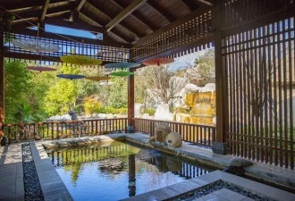 日式温泉旅馆初体验：在白川乡感受日式风情