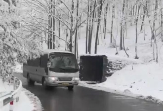 “为领导赏雪封山”是不是误会，光靠说不行
