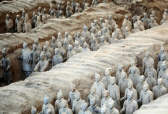 中国兵马俑尚未揭露所有秘密 法媒关注
