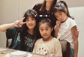 贾静雯19岁大女儿晒比基尼戴鼻环，继父不理解...