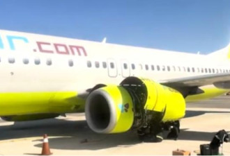韩国真航空班机起飞传爆炸声 紧急返航