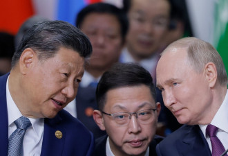 特朗普向俄示好 习近平对普京说“我们是真朋友”