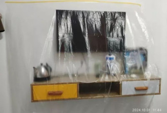反偷拍大作战：年轻人在酒店搭起帐篷