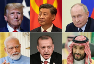 中媒：川普根本没有上桌和习普畅聊的实力