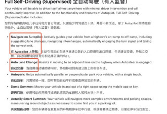 特斯拉突然在华发布FSD，智驾的“狼”真的来了