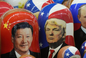 特朗普频示好 普京与“真朋友”习近平会中离间计？