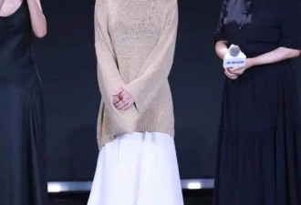窦靖童换一身美到认不出！“整容式”亮相美如仙女