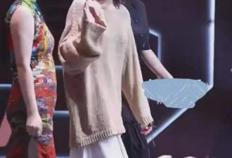 窦靖童换一身美到认不出！“整容式”亮相美如仙女