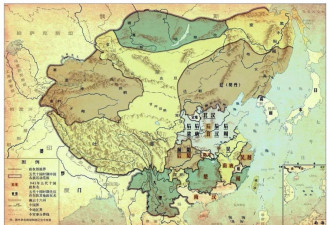他计划30年平天下，但老天只给了5年半