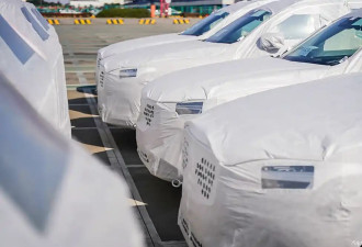 外观/内饰/动力全面提升 新款沃尔沃XC90到港