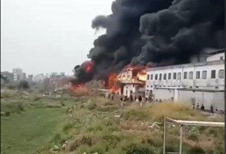 不给工资就烧厂！广东爆两起抗议事件