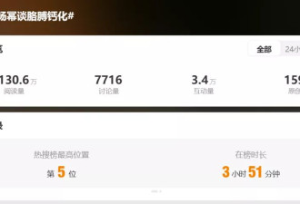 杨幂自曝“钙化”，这个现象许多人都有！