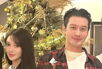 叶珂生女黄晓明晋升“二胎爸爸”?工作人员未回应