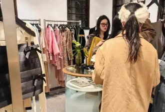 刘亦菲的中女三部曲照进现实,一次性血拼34件衣服