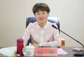 贵阳"70后"女副市长任上落马 原市长去年8月被查