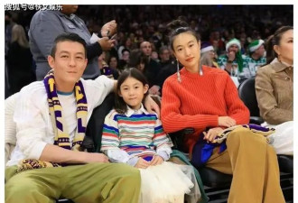 陈冠希阔别多年后再复出！女儿将出道表演舞台剧，家庭事业双丰收