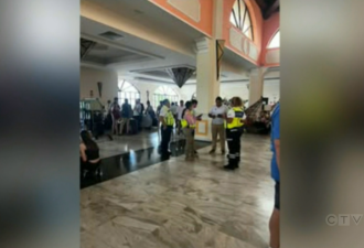 多名加拿大人在热门旅游地病重 查出3种病毒：只能外订食物和水