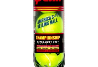9.4 折, Penn Championship网球 - 4个罐，12球