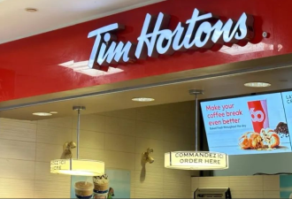 TimHortons卷边奖实体杯回归！加拿大网友欢呼：“时机再好不过”