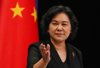 中国外交系统人事变动 华春莹又有新职