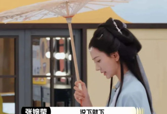 “天选古人” 翻车 “武大校花” 开炮 撕开娱乐圈的多少遮羞布