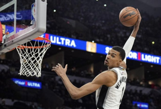NBA七位2米1 外线球星，谁最令人震惊？