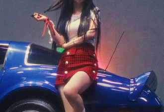 宛如 AI 生成的完美容颜！女团成员刘知珉出镜权志龙 MV，引发全网热议