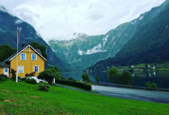 北欧之旅 探秘最佳旅行季节的魅力