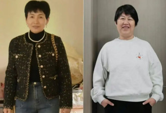 五六十岁女人 尽量别穿“小香风”和“卫衣”