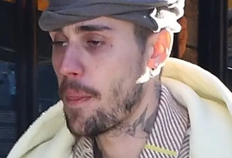  比伯辟谣与海莉闹离婚但状态极差？ 