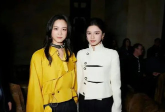 当地母系遇到秋风感，张婧仪+汤唯真的美到心颤！