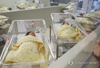 韩国出生人口时隔9年止跌回升,是短暂波动还是...