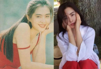王祖贤在加拿大开艾灸馆，亲自为顾客服务，被曝拥有73亿资产