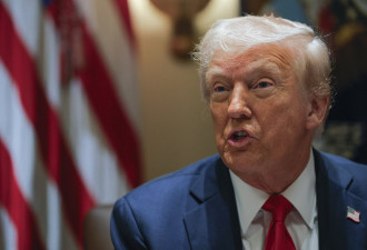 川普痛批欧盟成立就为搞砸美国 欧盟强硬回击