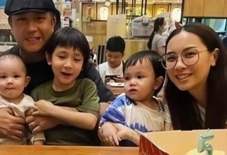 香港知名男星再陷经济困难，没钱买奶粉交电费