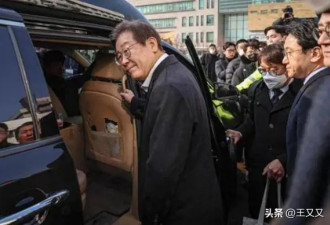 尹锡悦反击！李在明或面牢狱之灾，检方强势表态